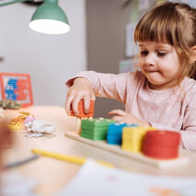 Help jij Ella van 4 jaar aan een fijne logeerplek?