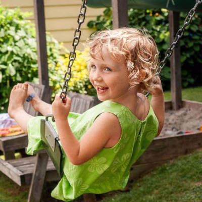 Gezocht gezin voor Saartje van 1,5 jaar oud