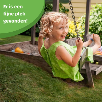 Gezocht gezin voor Saartje, 1,5 jaar oud – Update: een fijne plek gevonden!